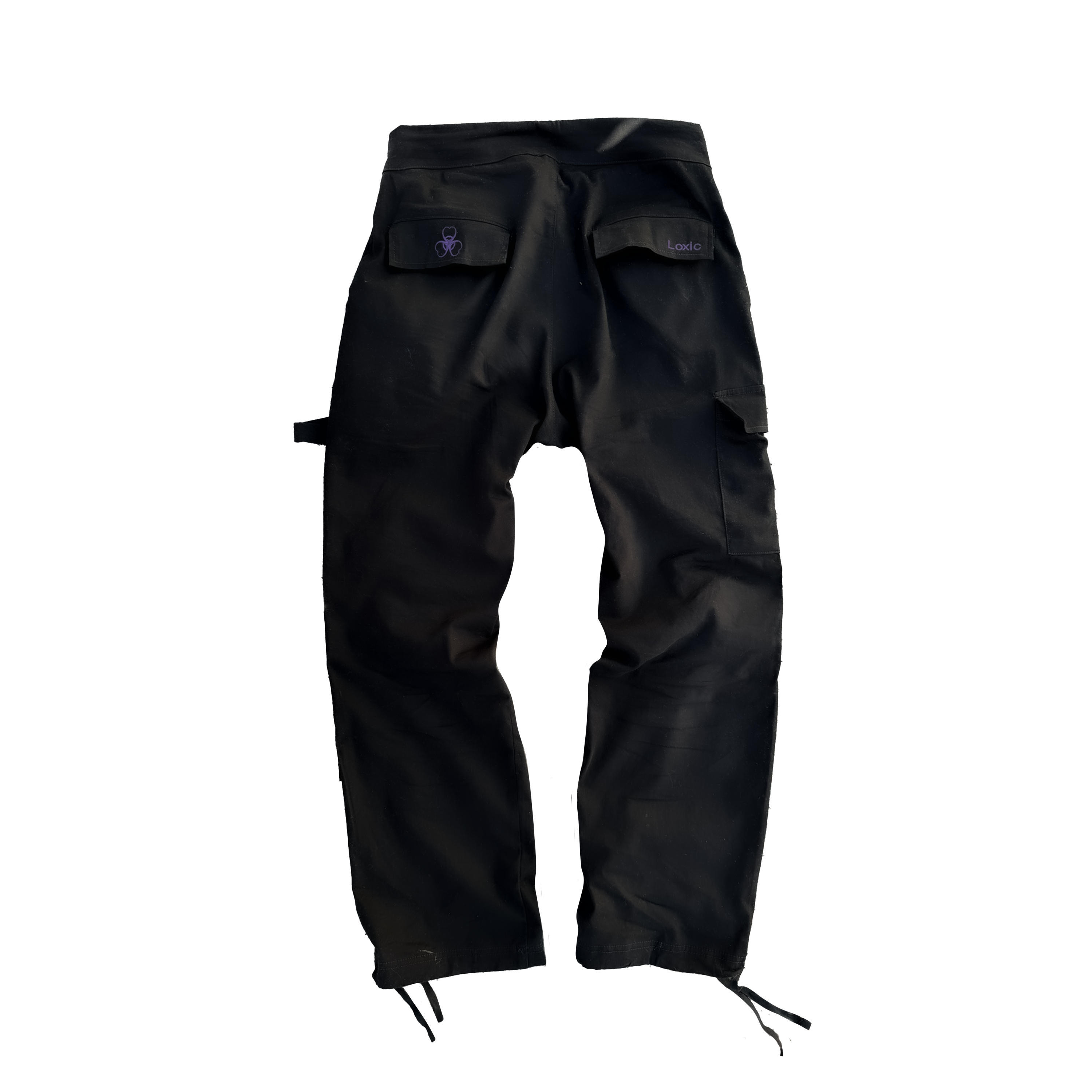 MULTIPOCKET CARGO PANTS