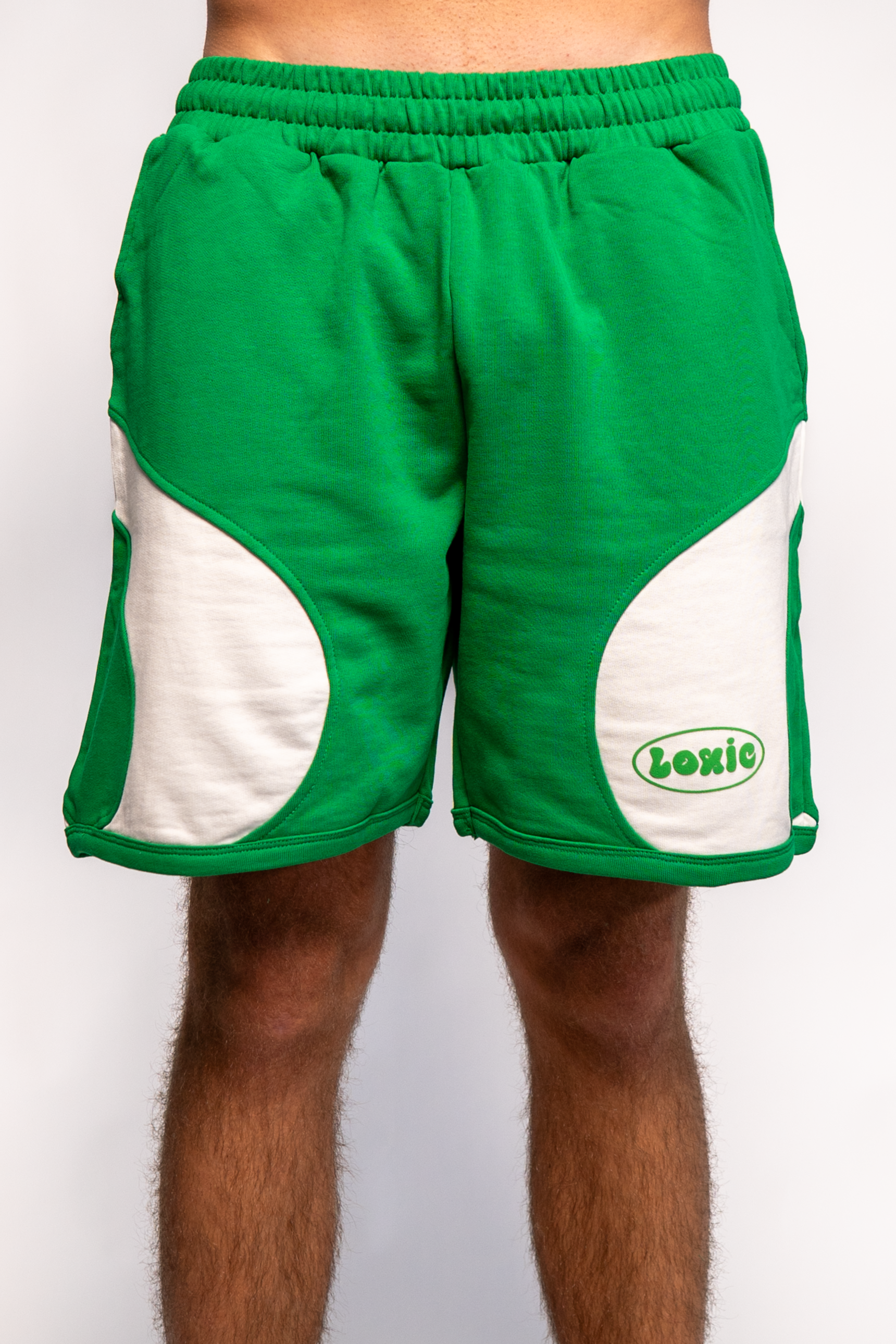LOGO SHORTS