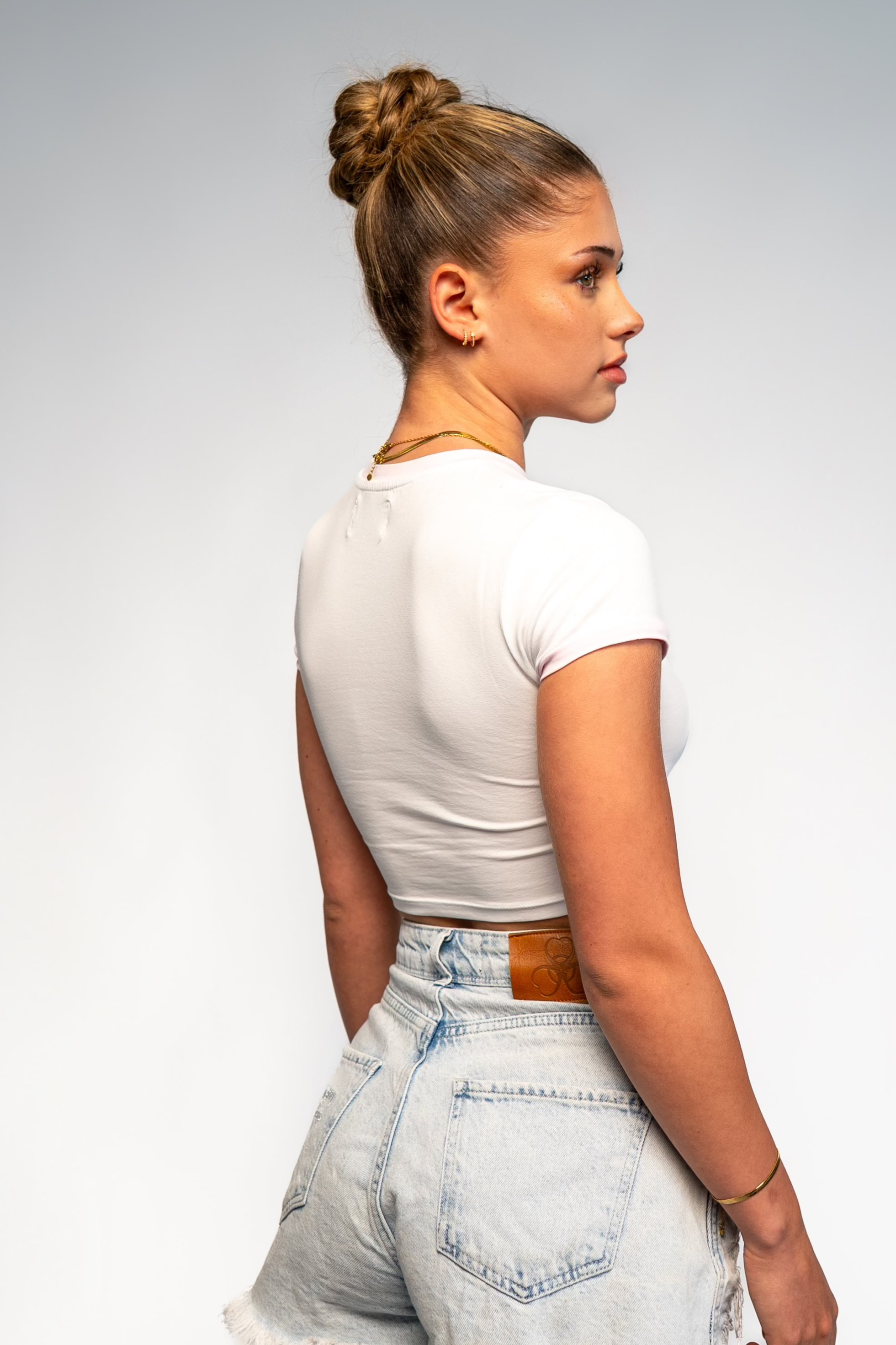 LOVE CROP TOP