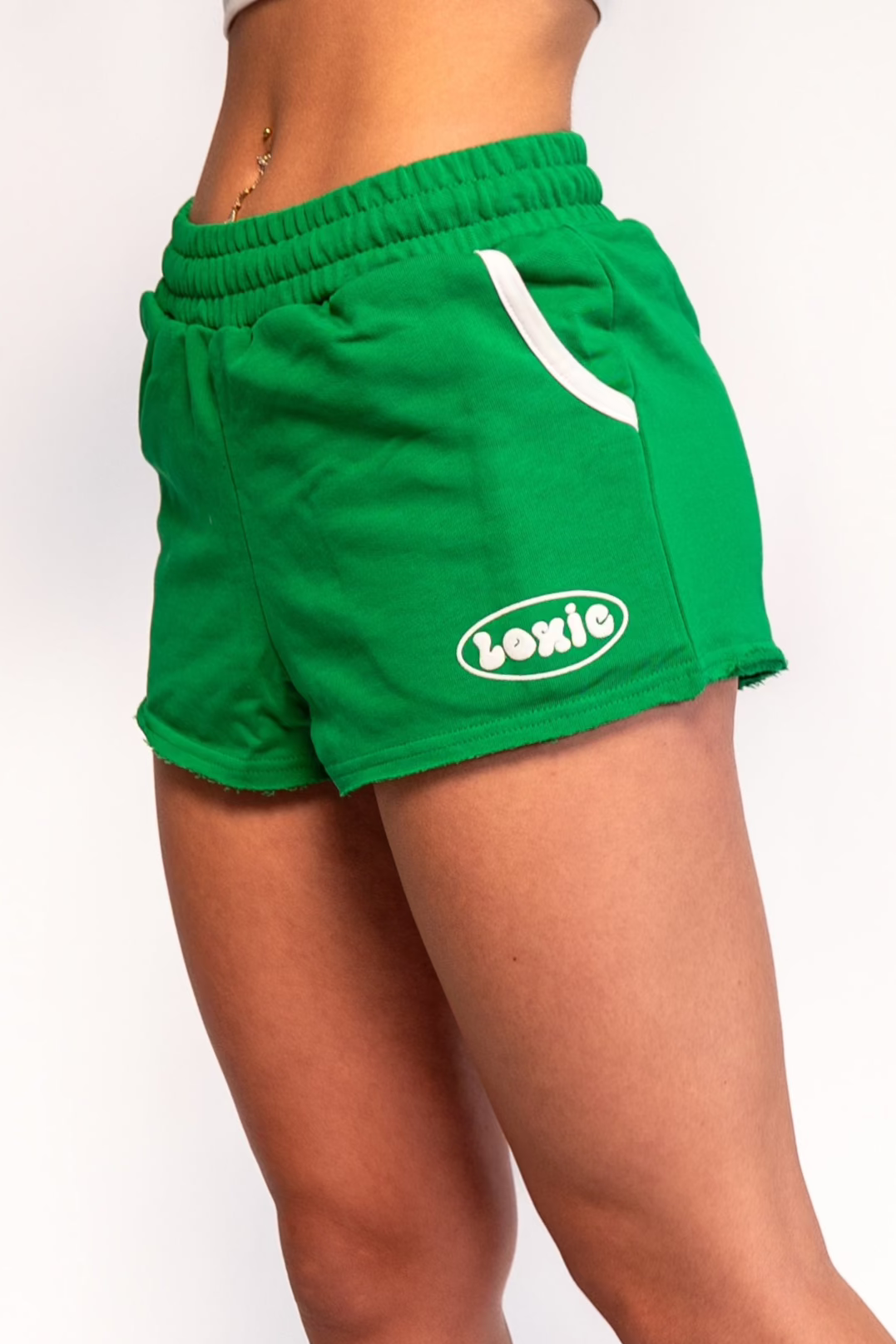 LOGO SHORTS