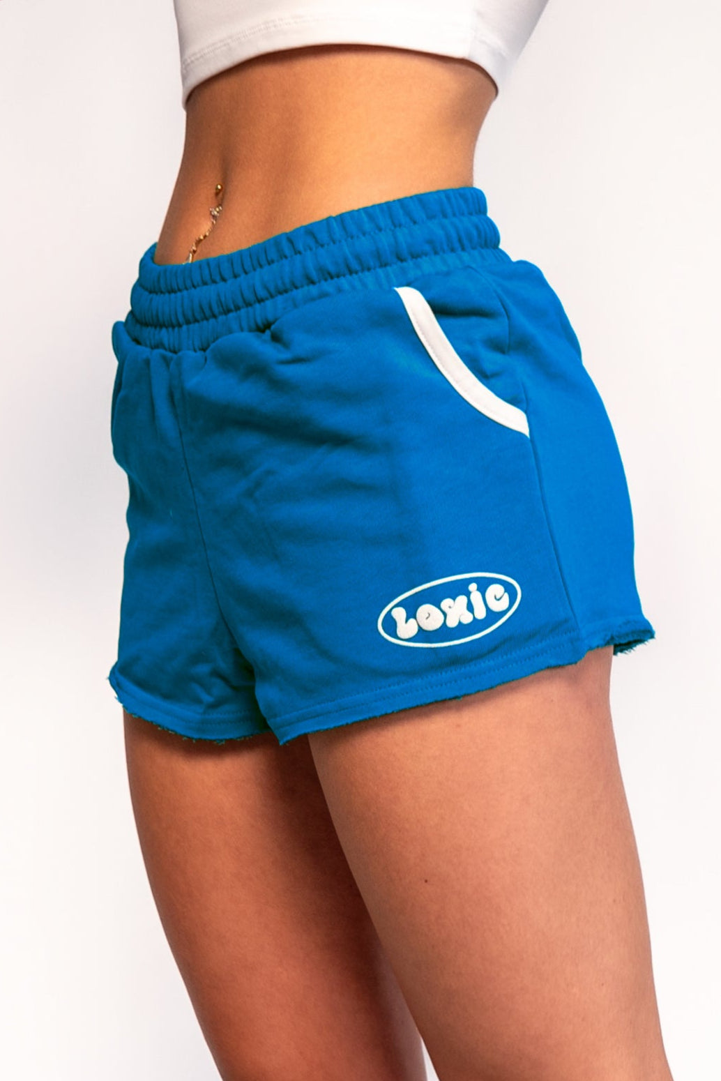 LOGO SHORTS