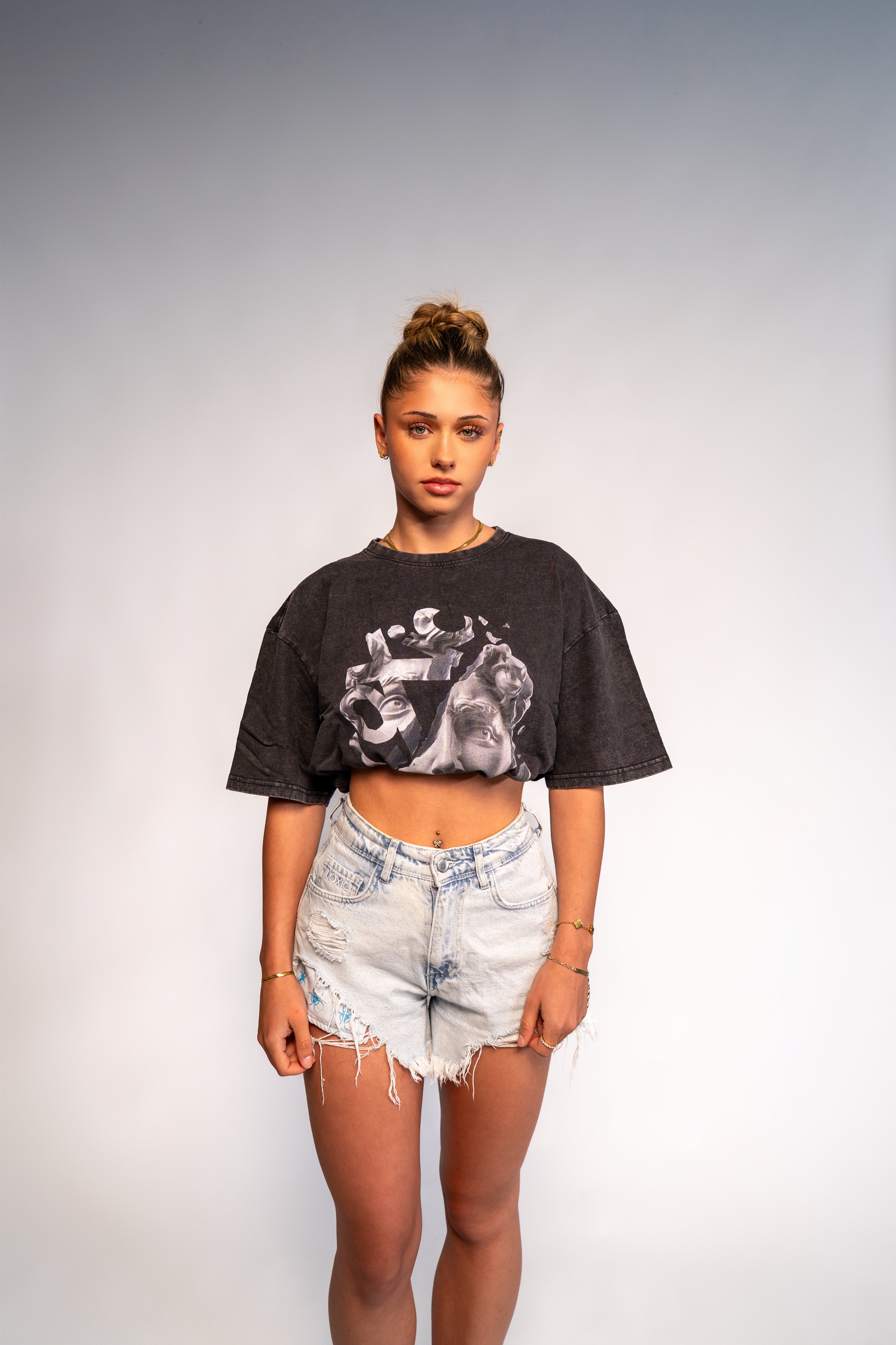 SKOÚROS T-SHIRT