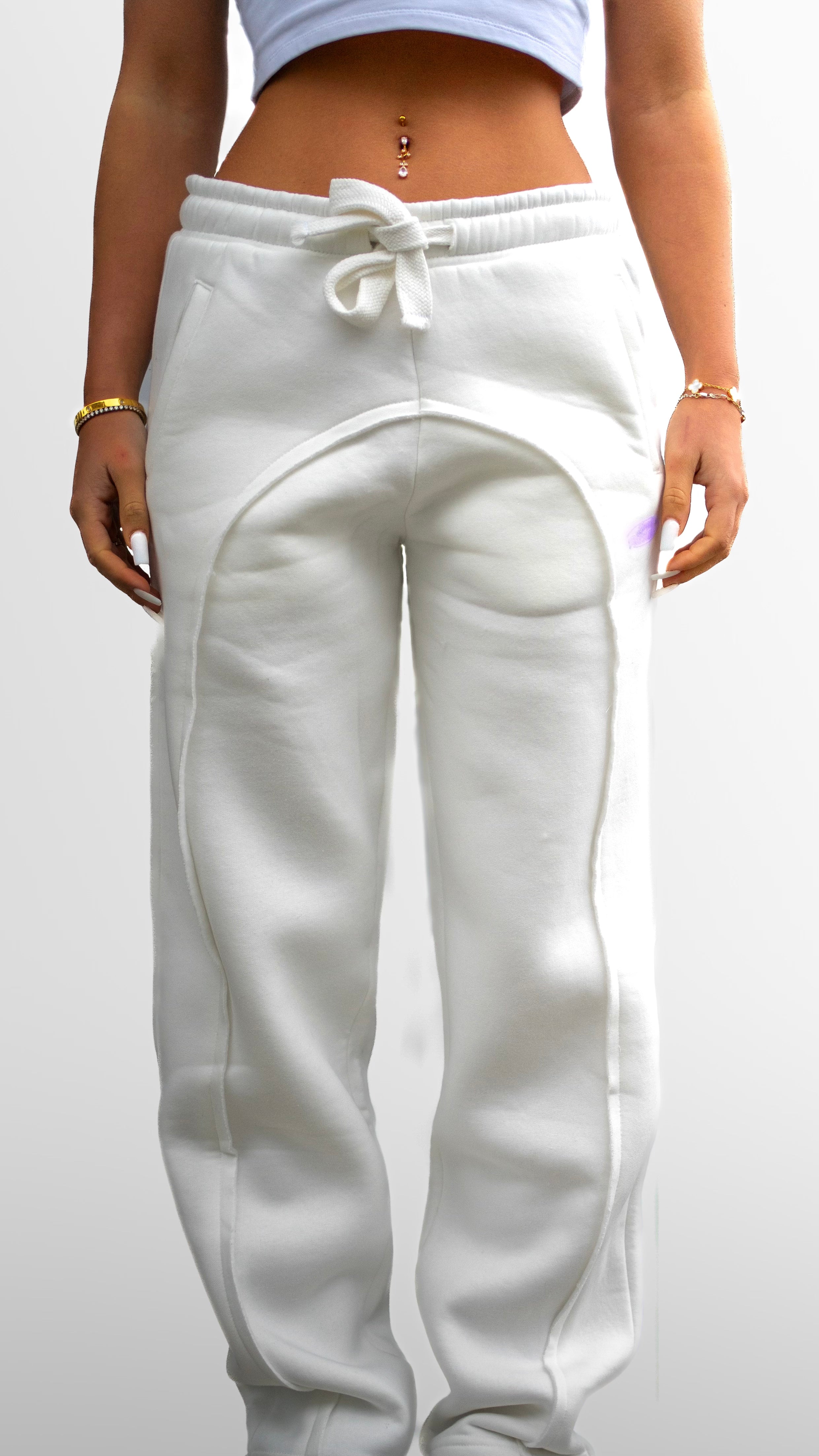 JOGGING PANTS PURPLE