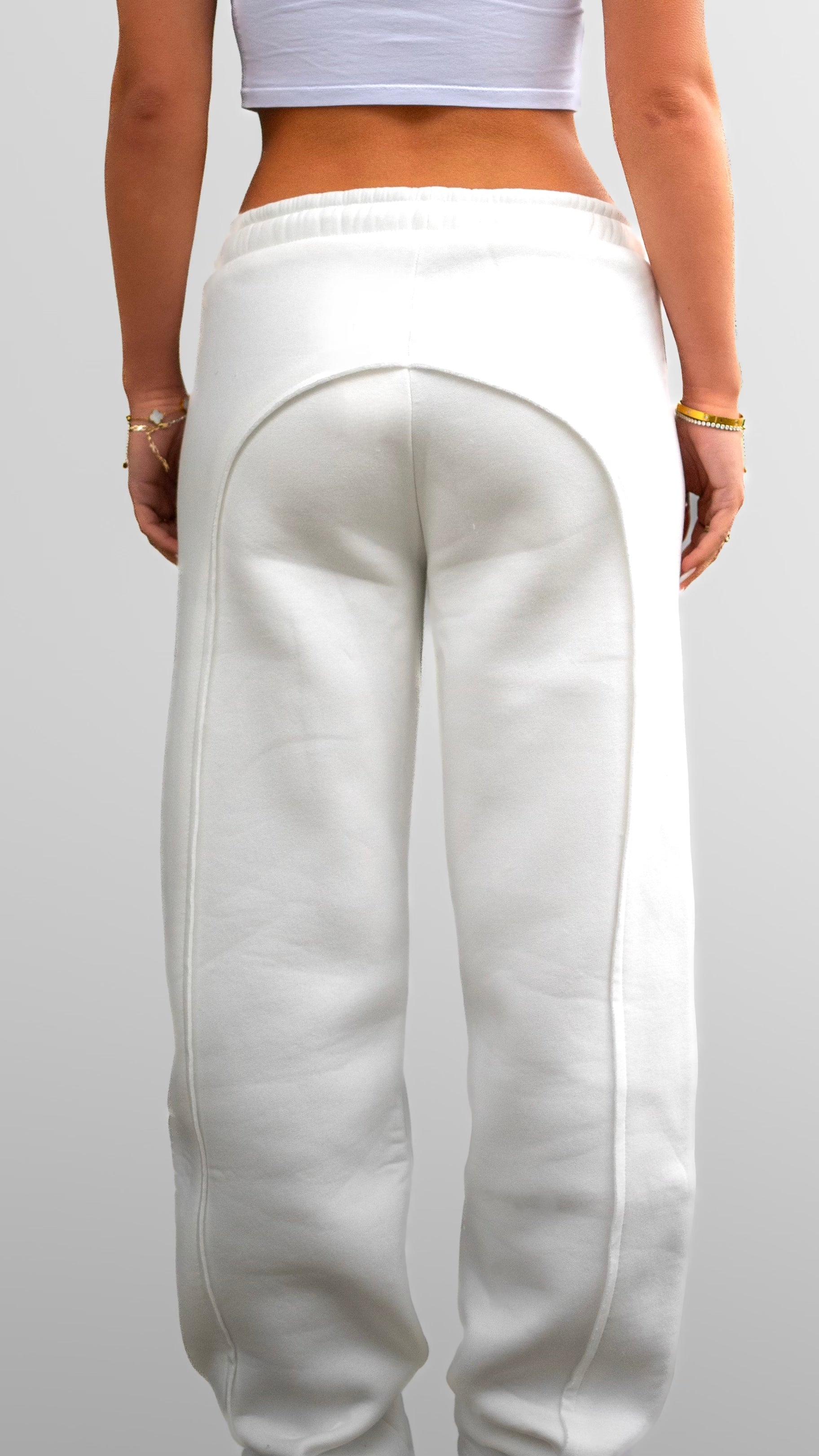JOGGING PANTS PURPLE