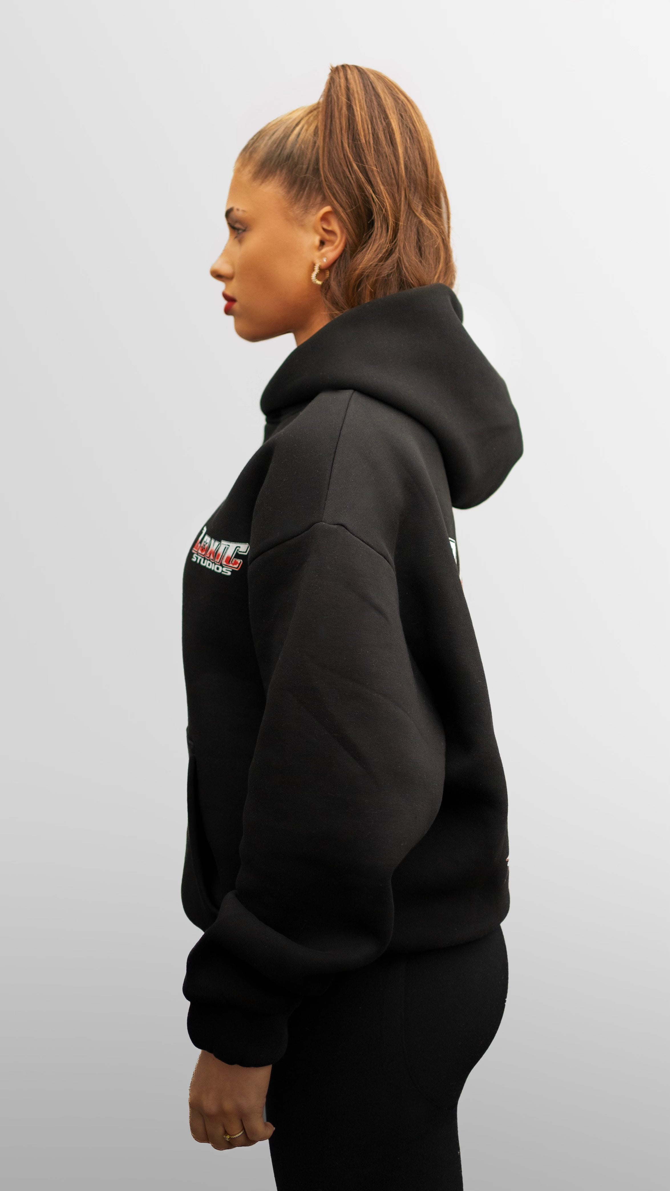BLACK WEEK HOODIE
