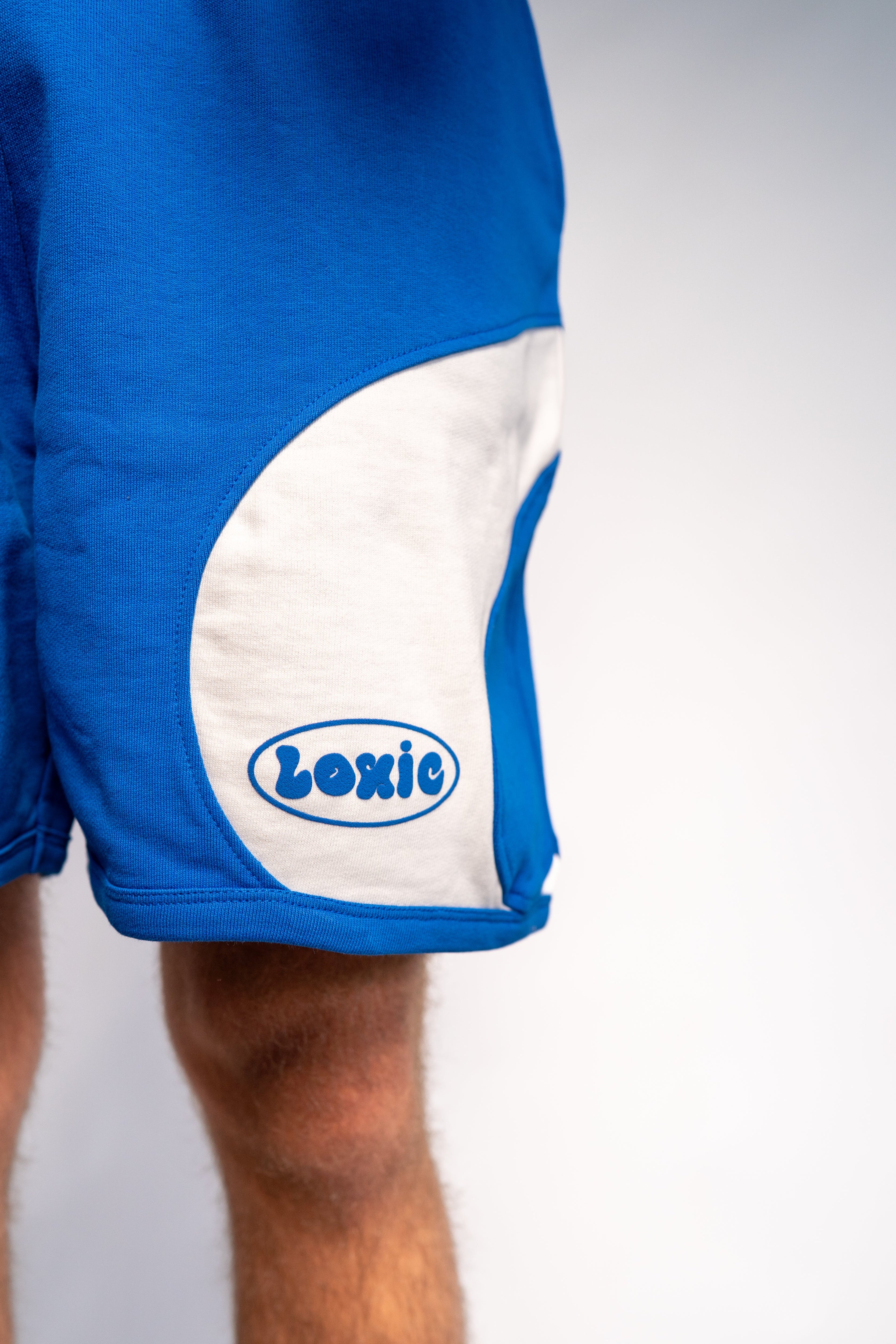LOGO SHORTS