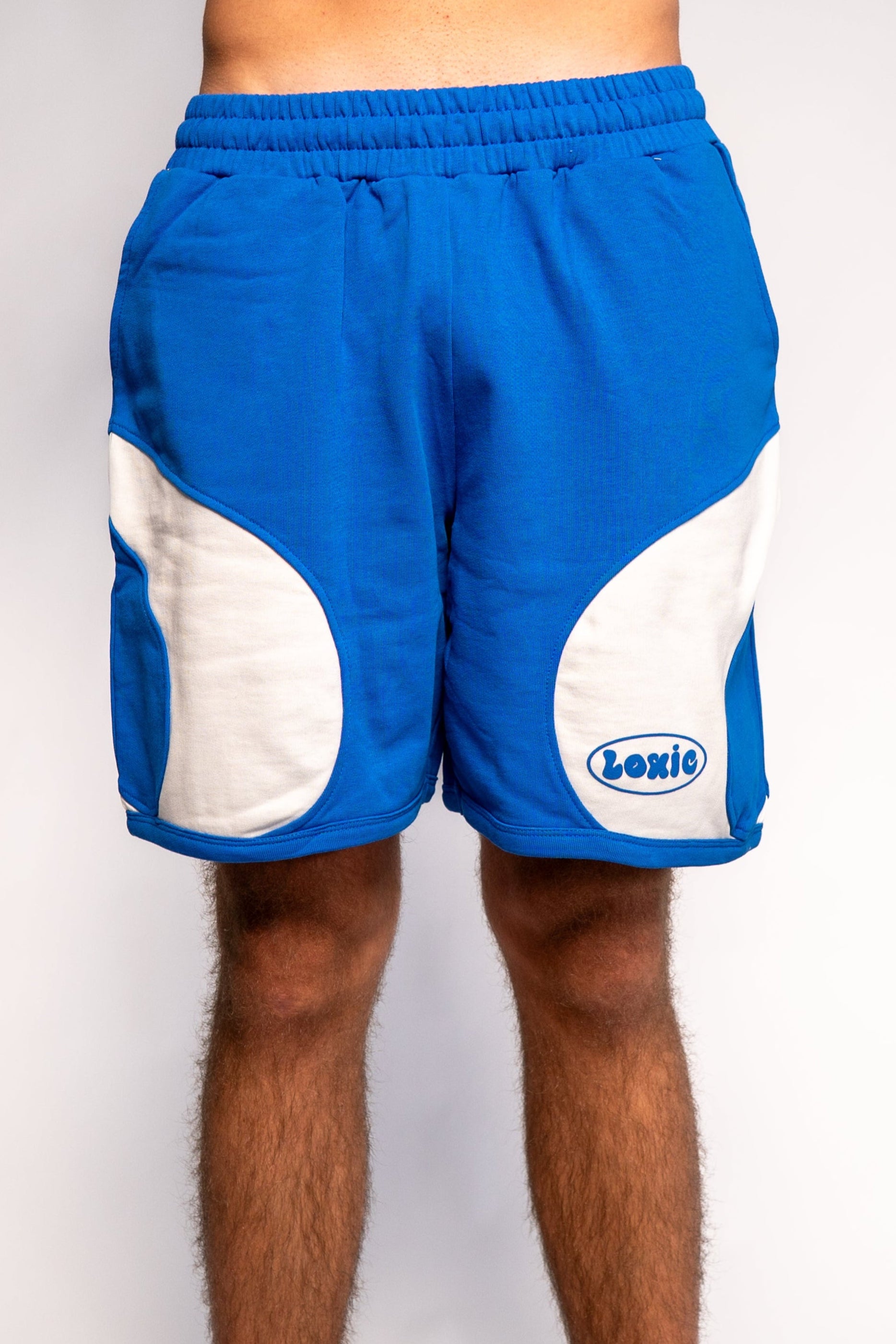 LOGO SHORTS