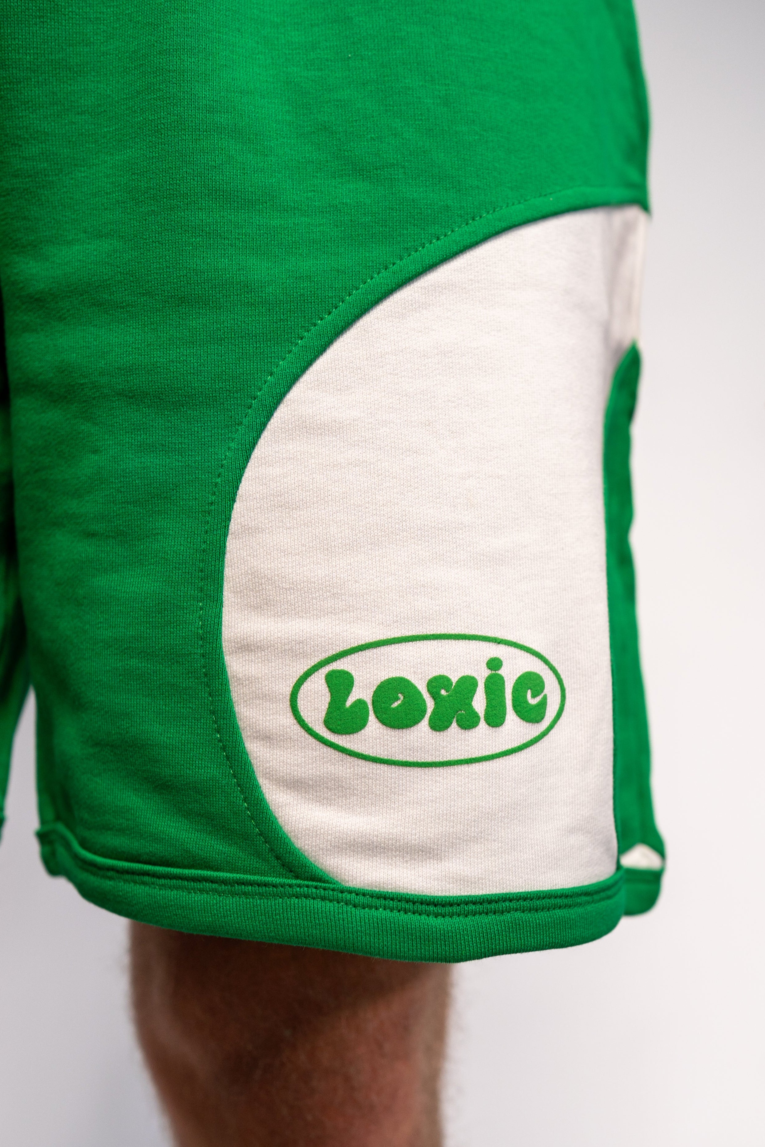 LOGO SHORTS