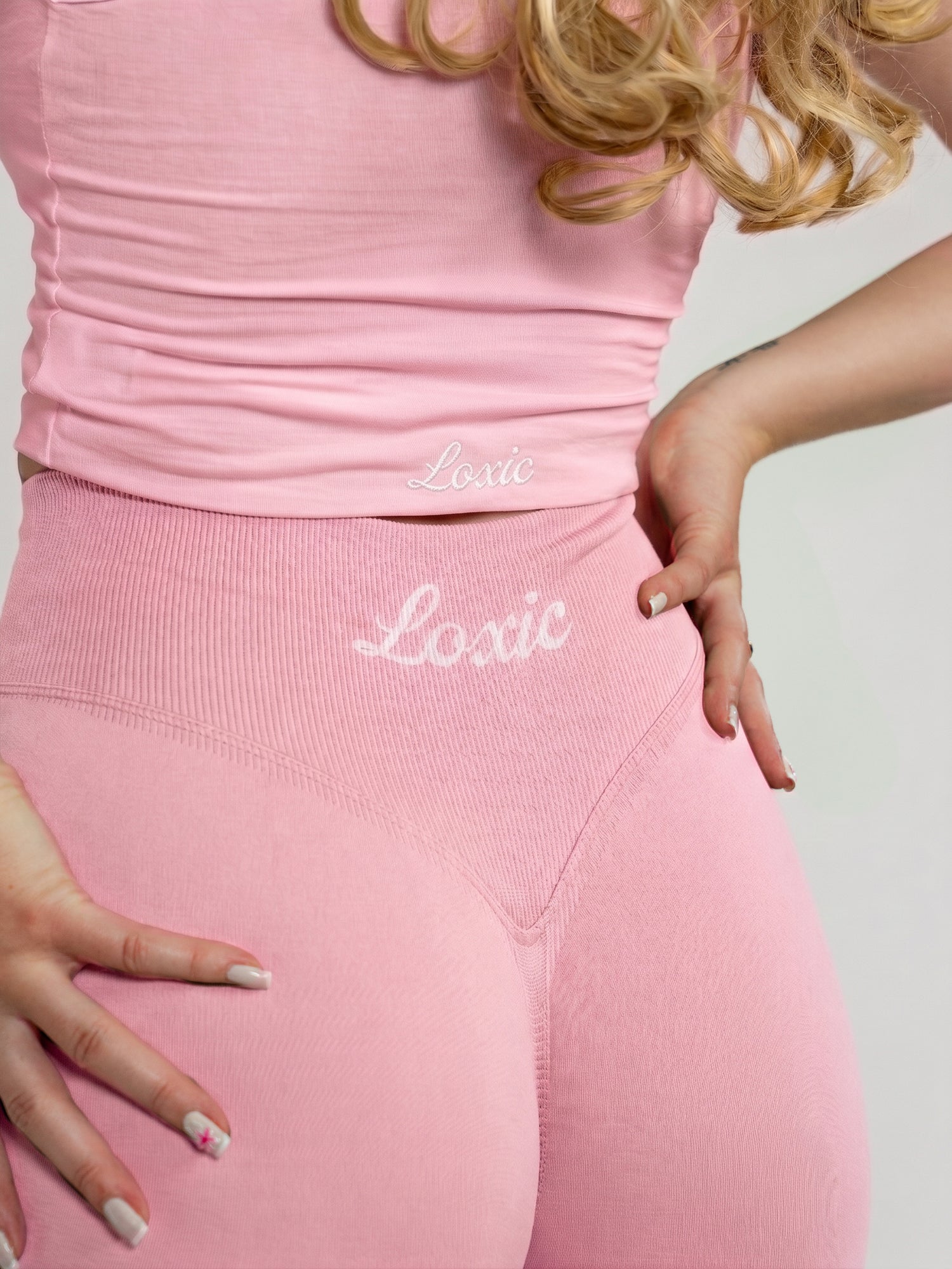 Luma Short Leggings Blossom