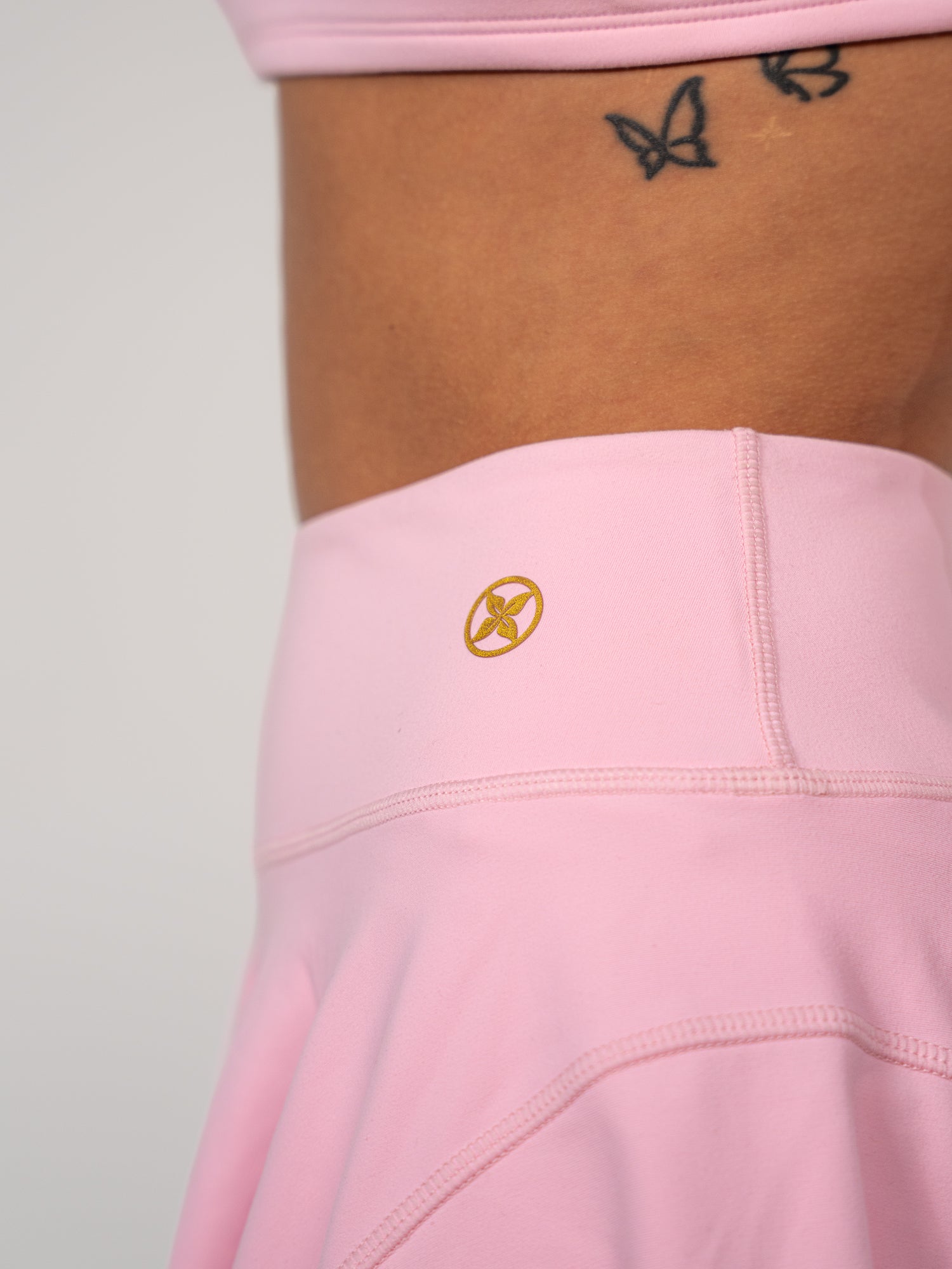 Luma Tennis Skirt Blossom