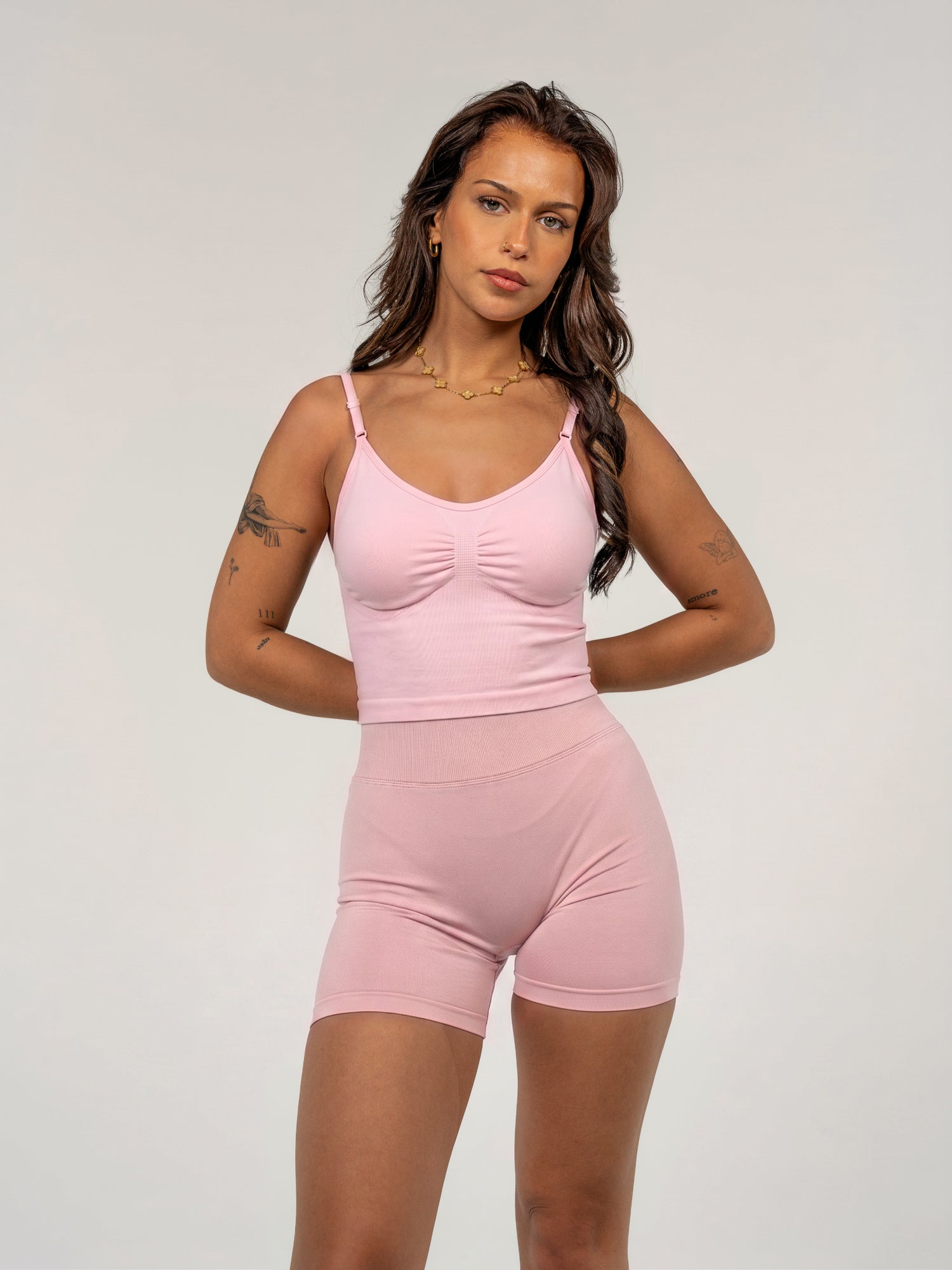 Luma Stretch Top Blossom