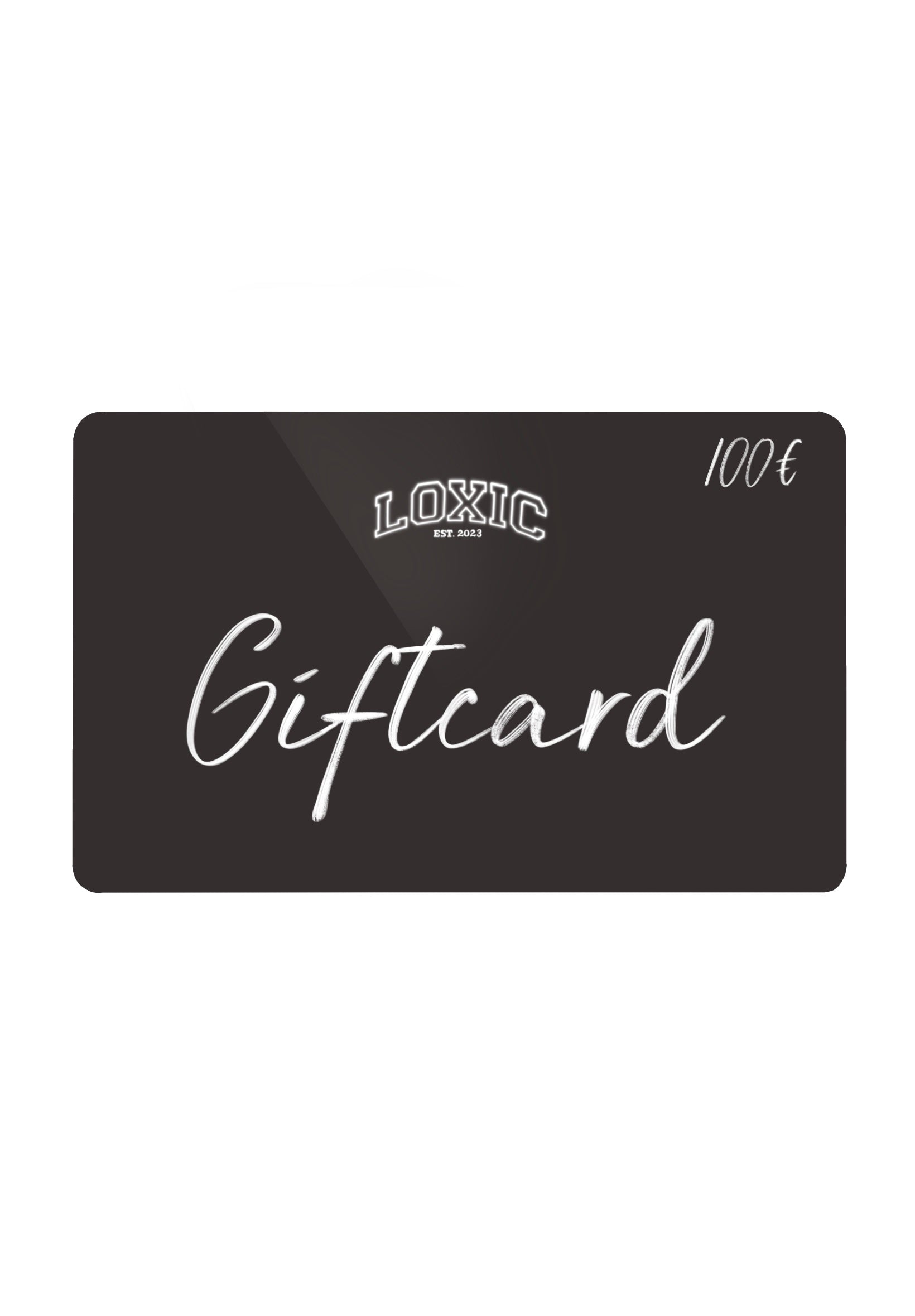 Gift Card 100