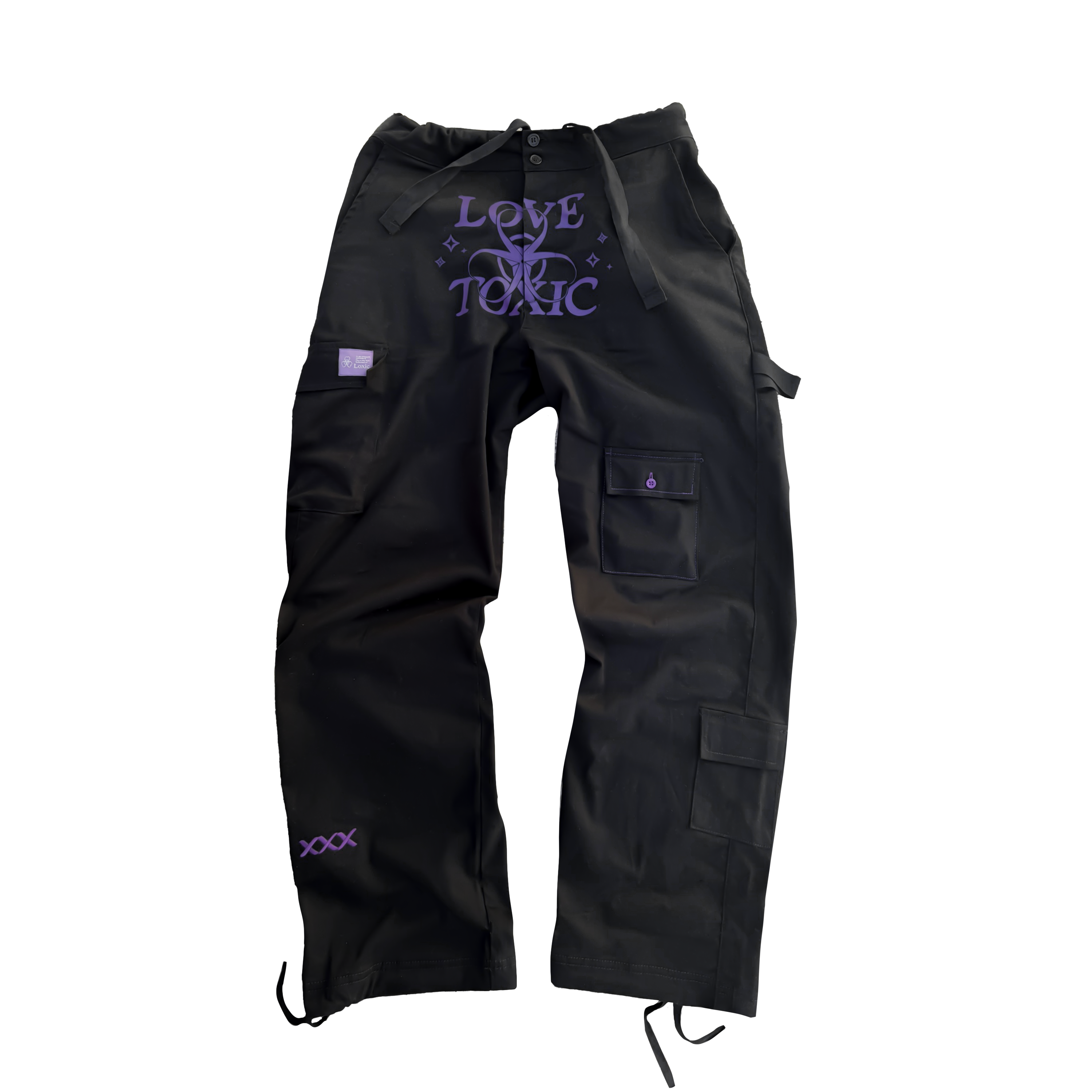 MULTIPOCKET CARGO PANTS