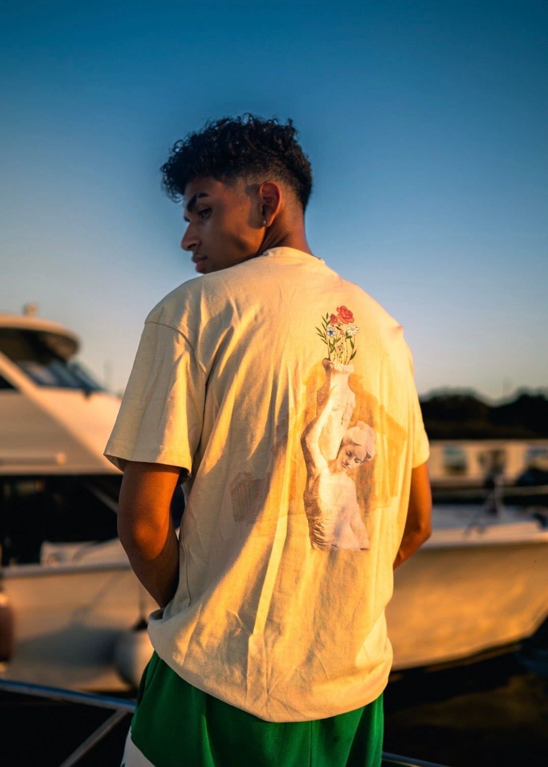 ANOICHTÓS T-SHIRT