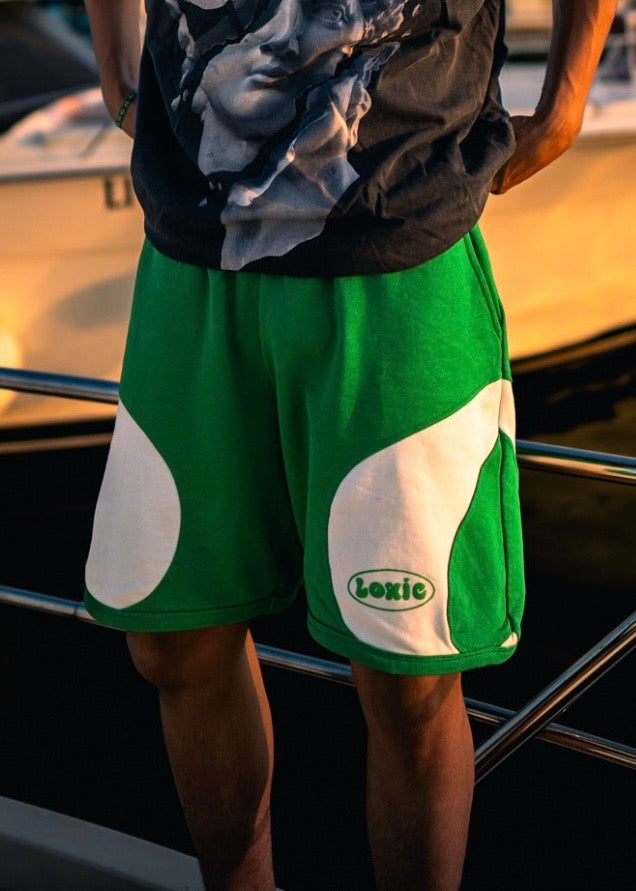 LOGO SHORTS