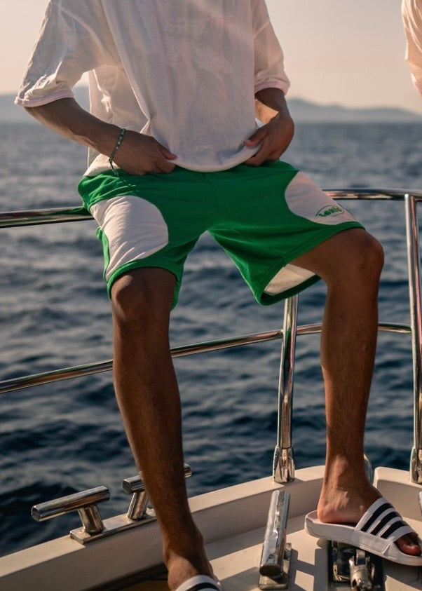 LOGO SHORTS
