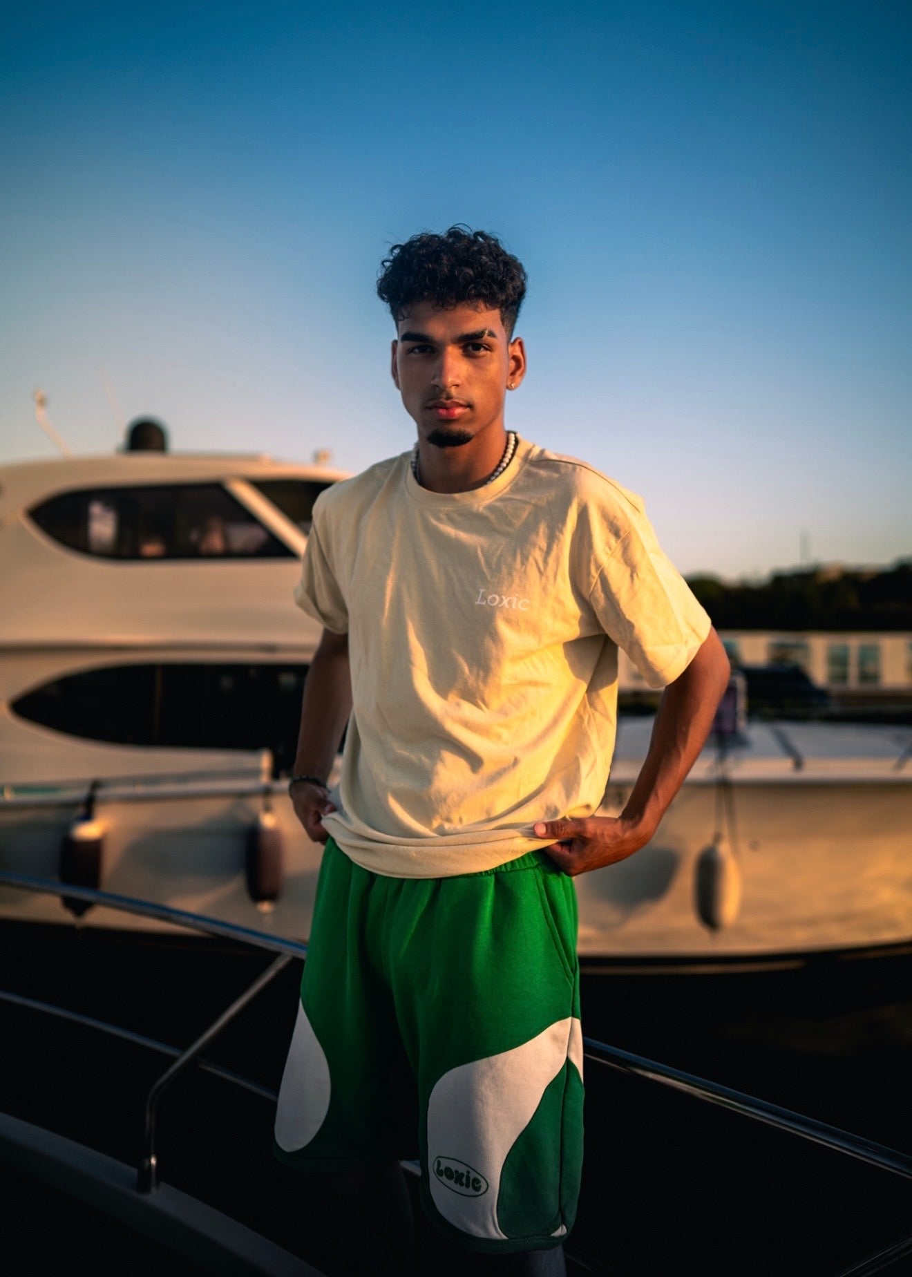 ANOICHTÓS T-SHIRT