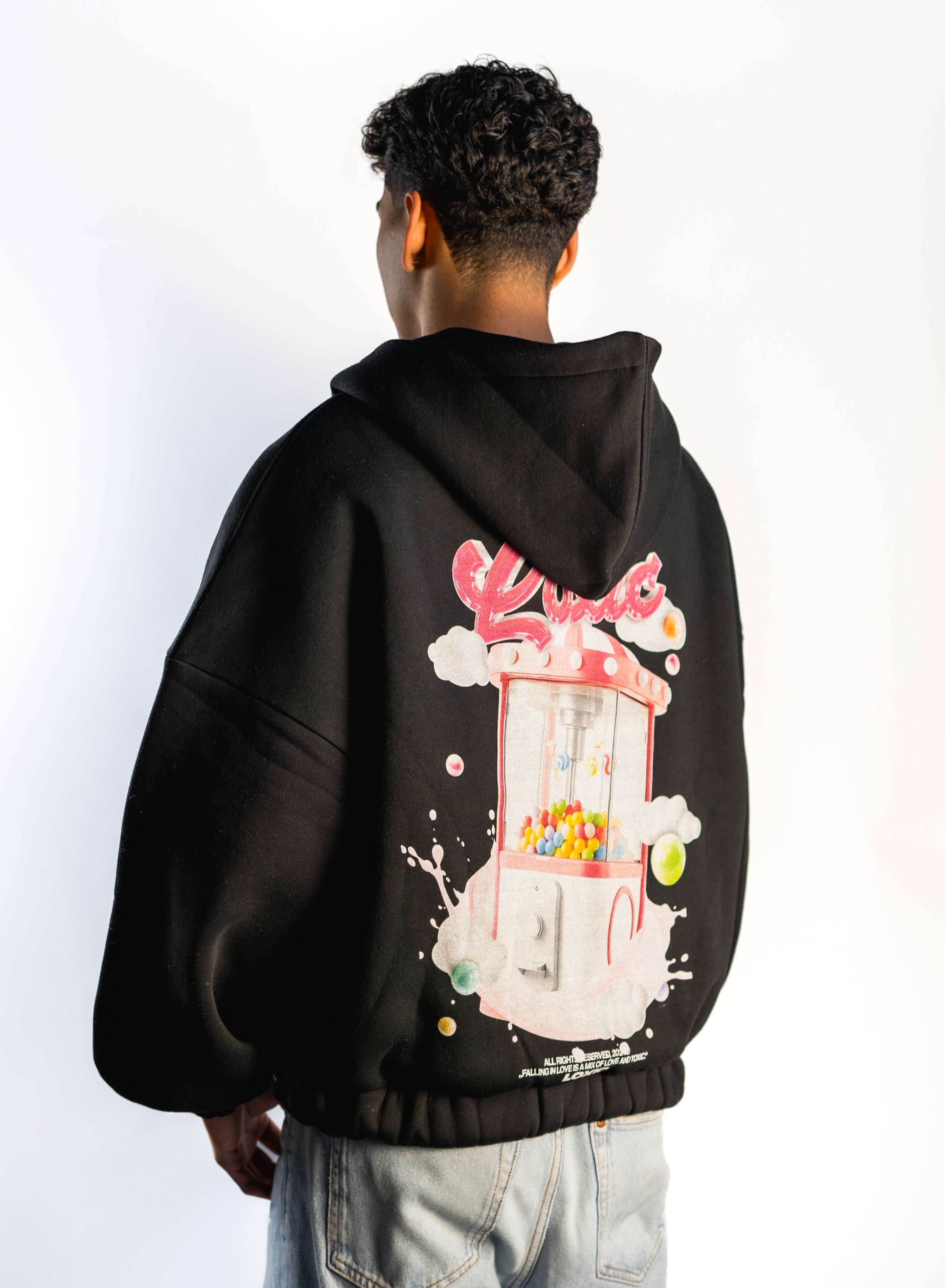 LOXIC CANDY ZIPPER