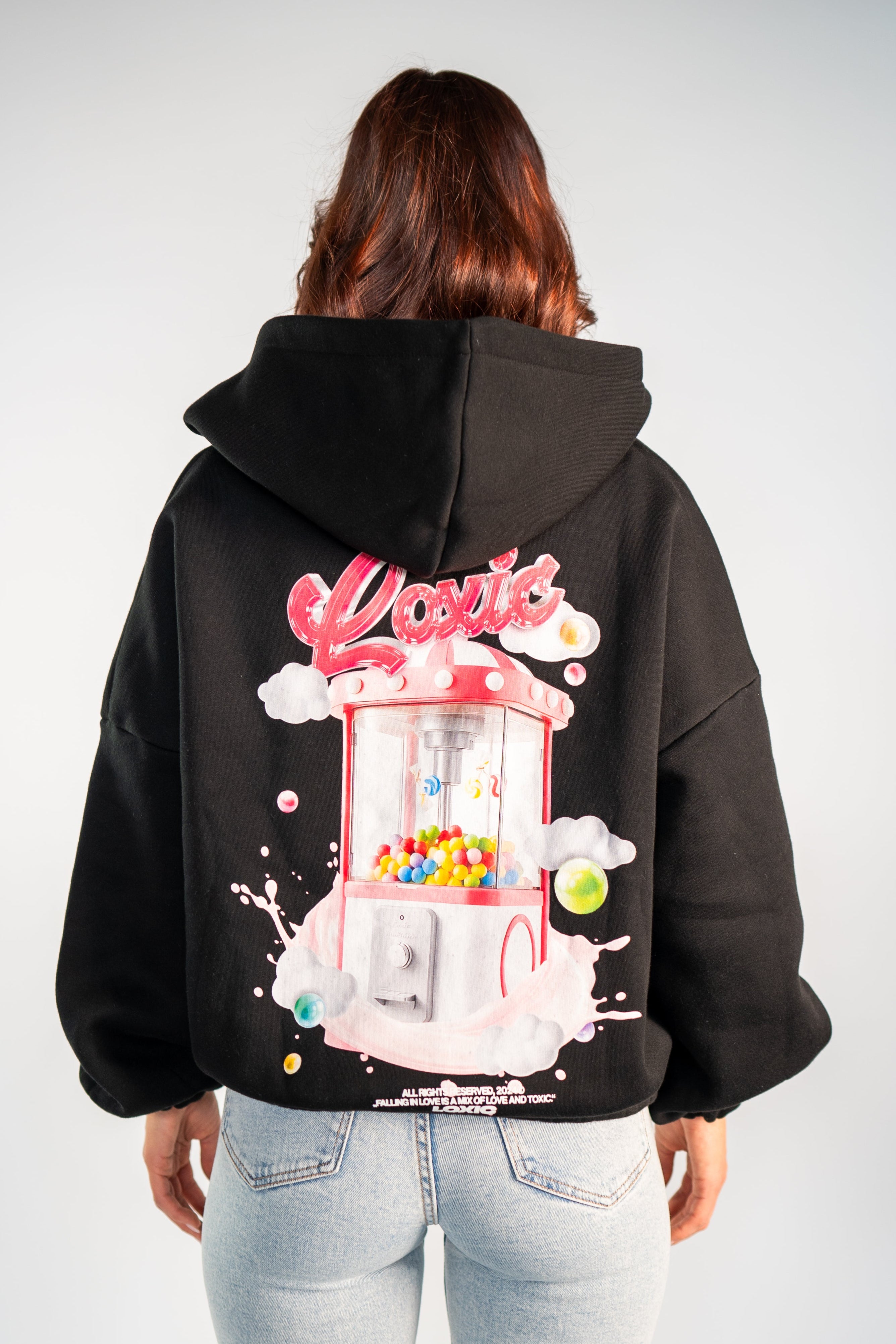LOXIC CANDY ZIPPER