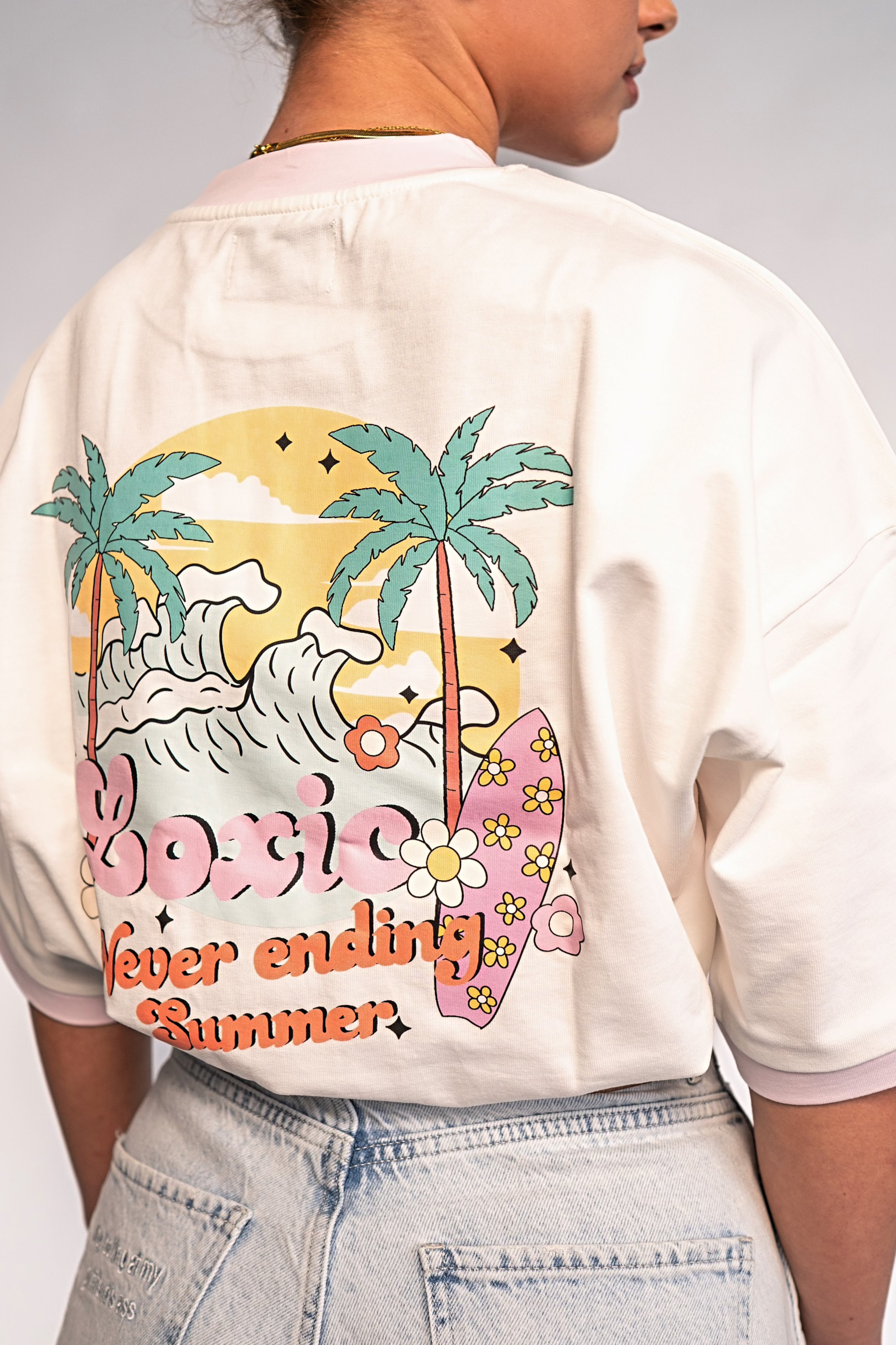 SUMMER TEE