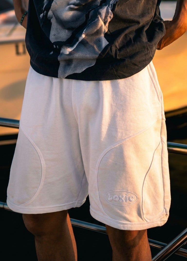 LOGO SHORTS