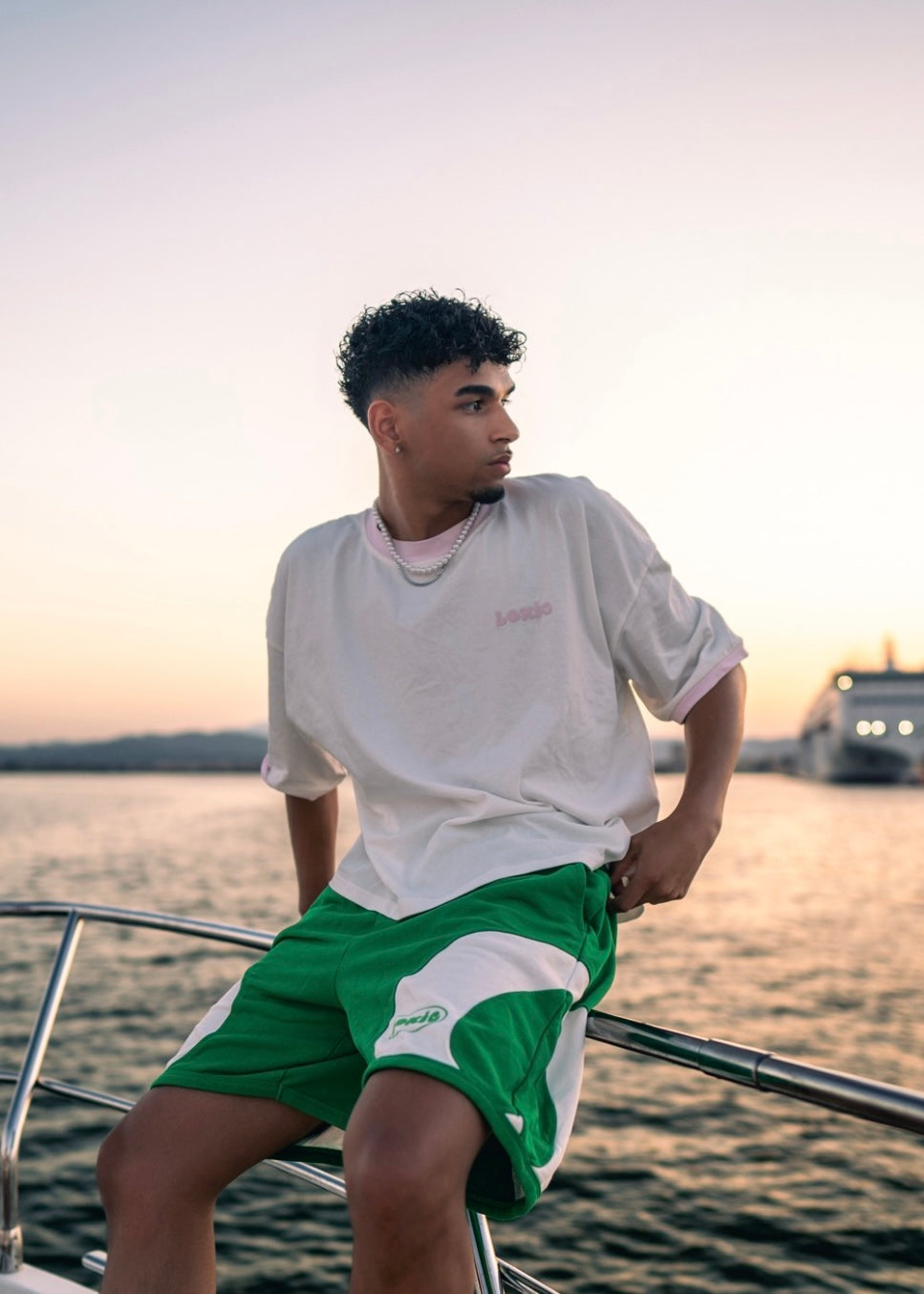 SUMMER TEE