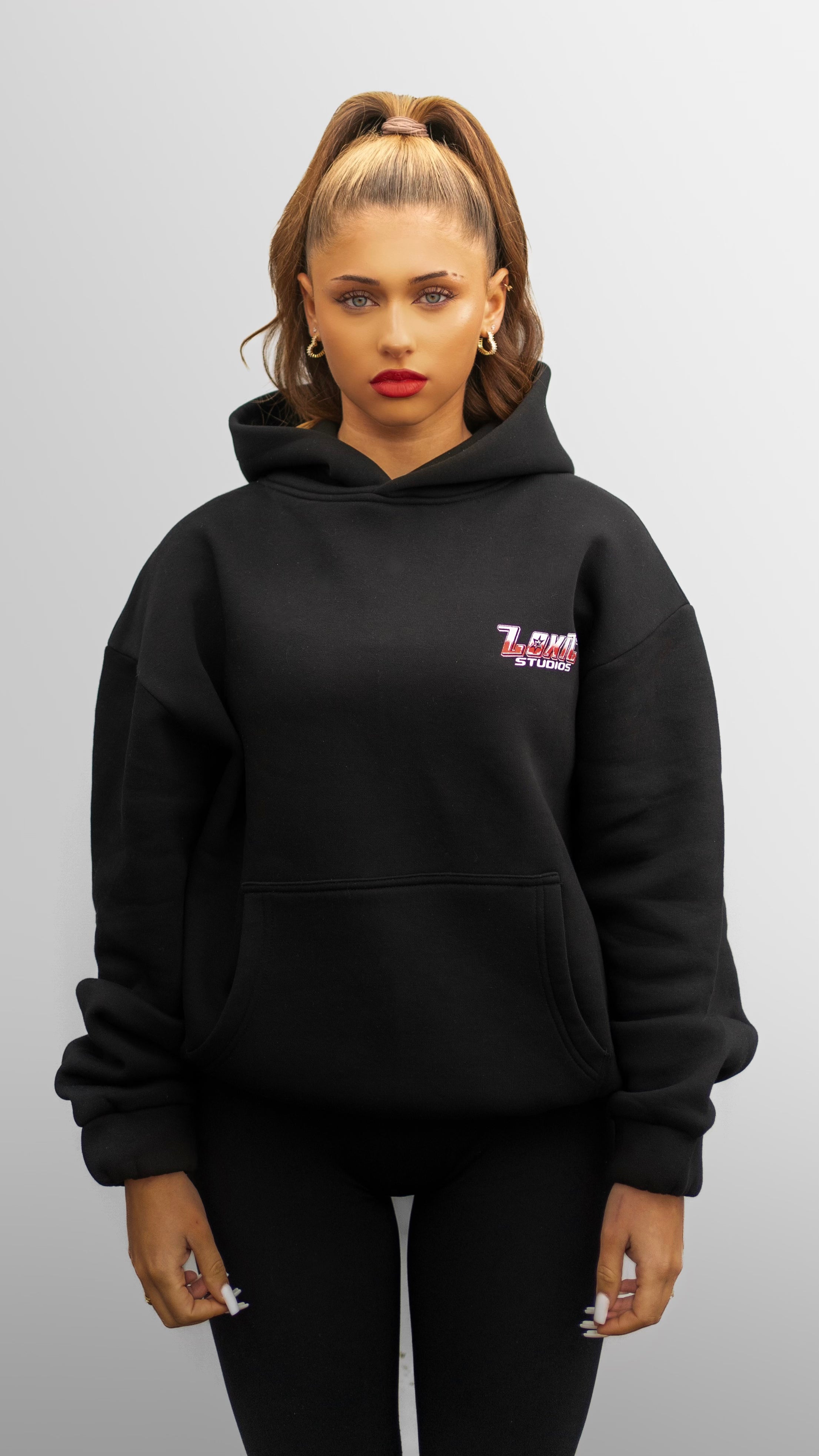BLACK WEEK HOODIE
