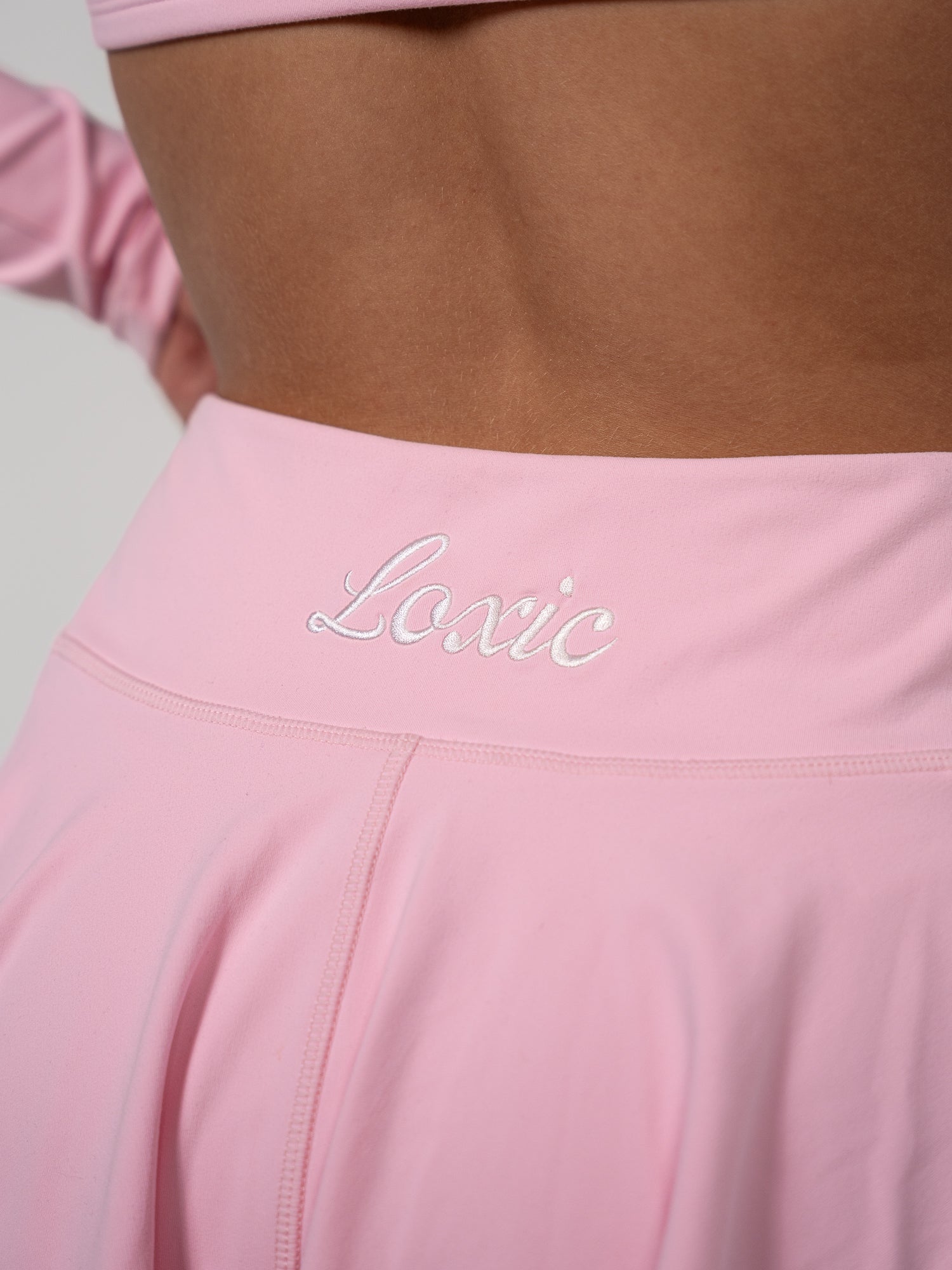 Luma Tennis Skirt Blossom