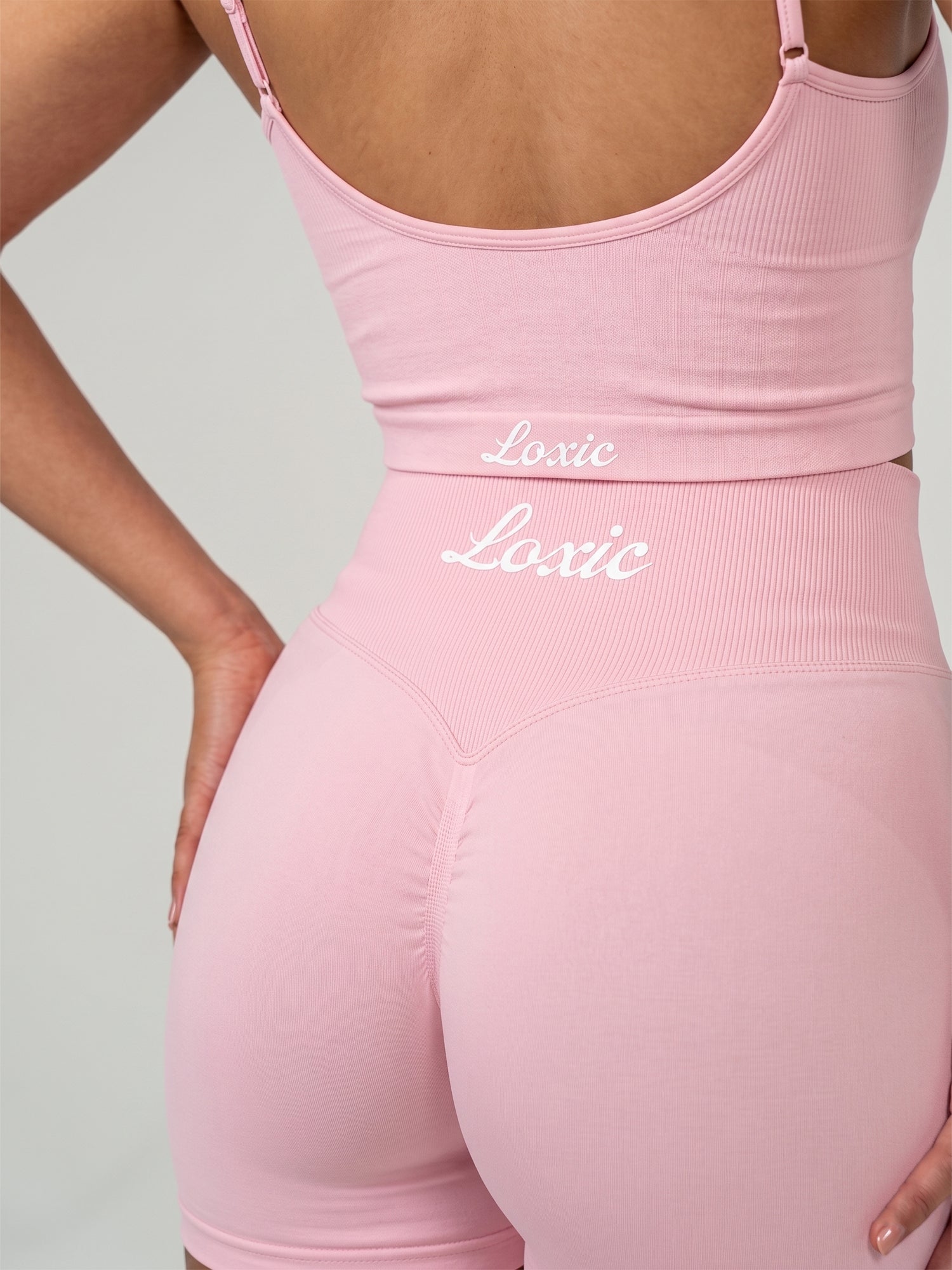 Luma Stretch Top Blossom